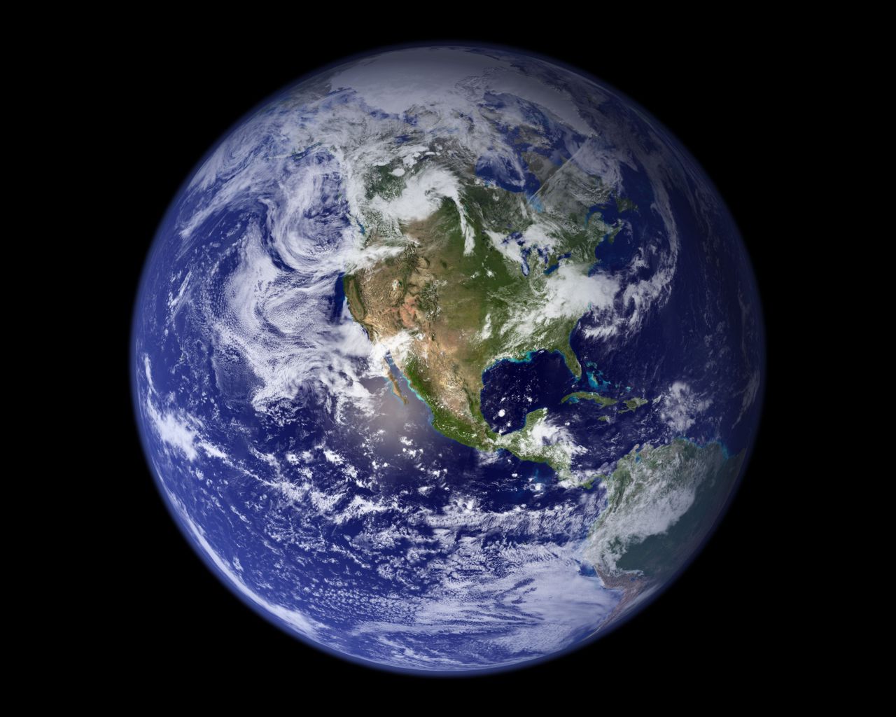The View from Space